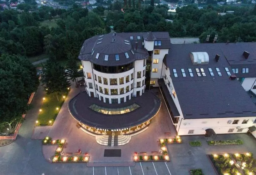 Hotel Mercury