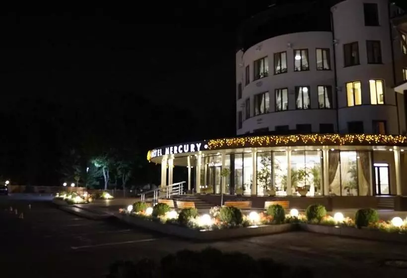 Hotel Mercury