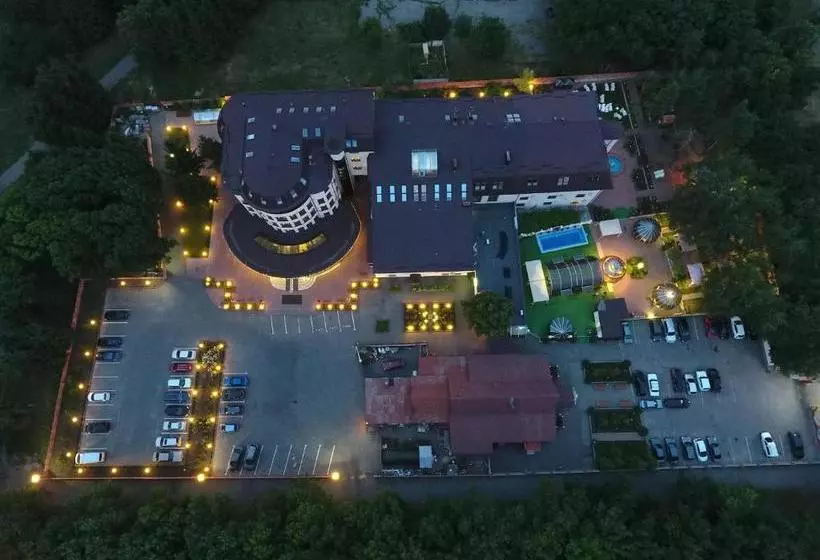 Hotel Mercury