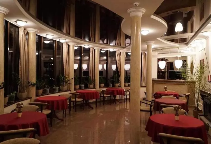 Hotel Mercury