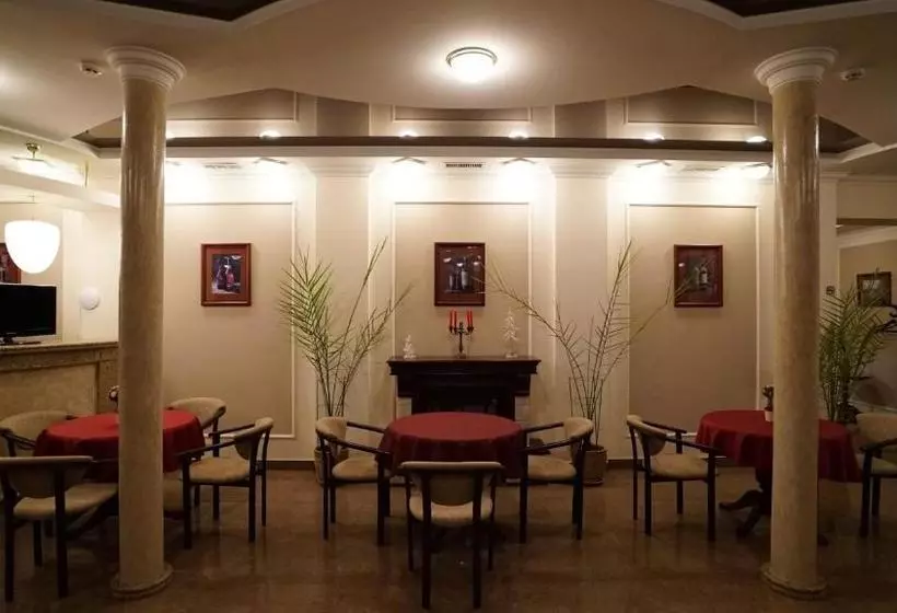 Hotel Mercury