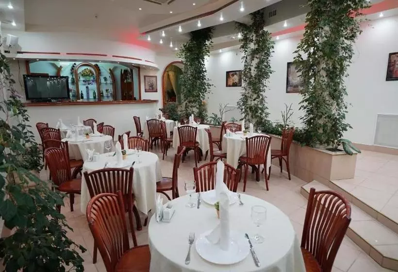 Hotel Mercury