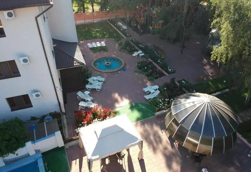 Hotel Mercury