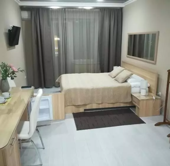 Hotel Mercury
