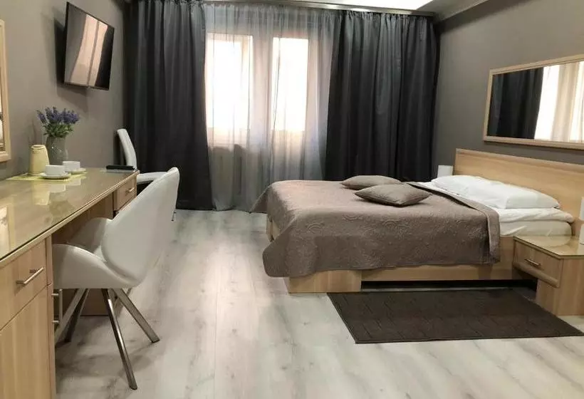 Hotel Mercury