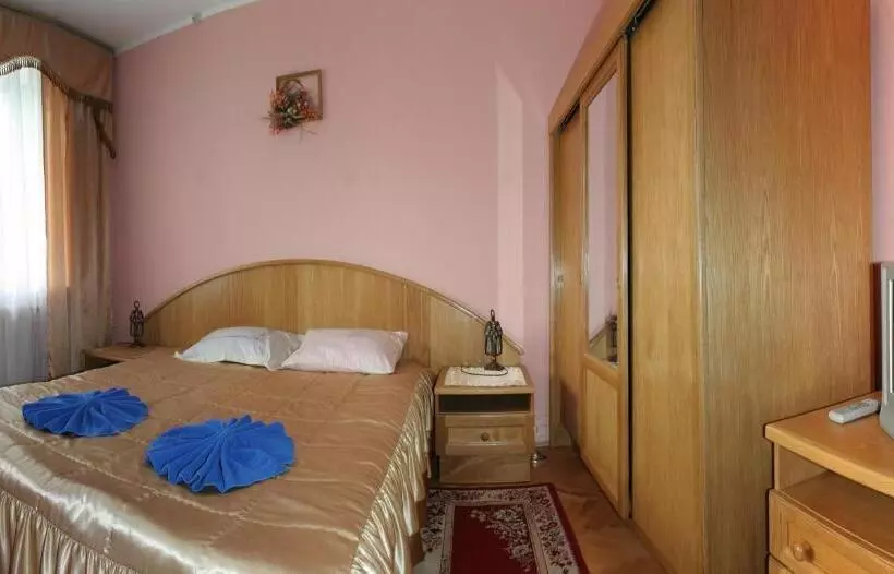 Hotel Morozko