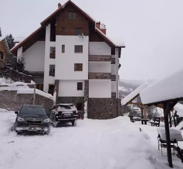 Hotel Na Gorbi