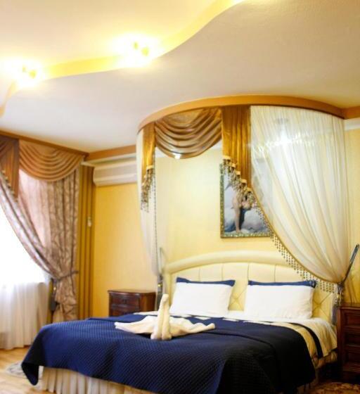 فندق Rayske Yabloko