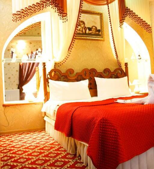 فندق Rayske Yabloko