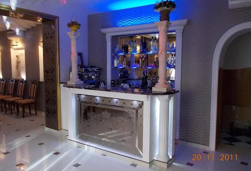 فندق Rayske Yabloko