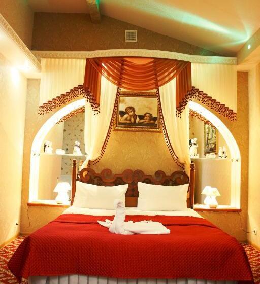 فندق Rayske Yabloko