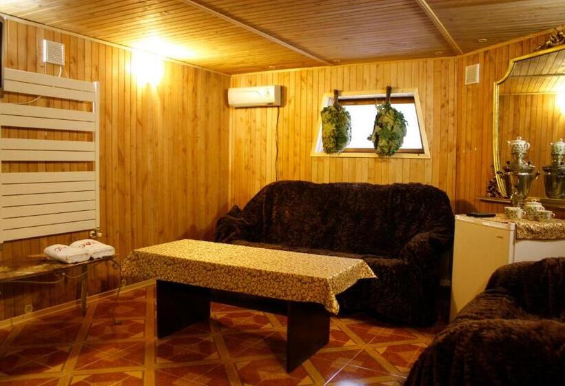 فندق Rayske Yabloko