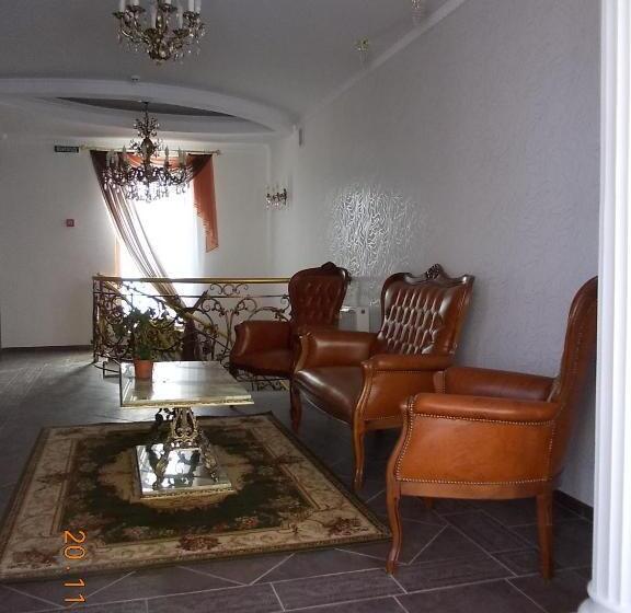 فندق Rayske Yabloko