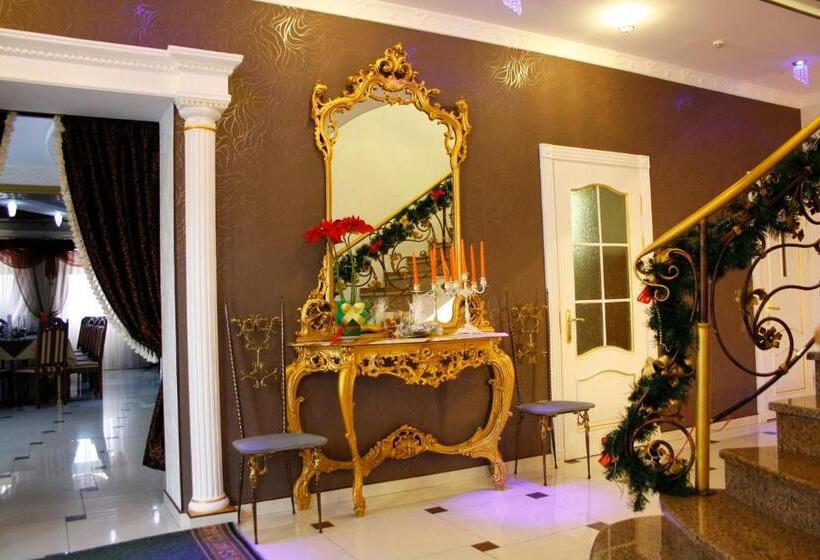 فندق Rayske Yabloko