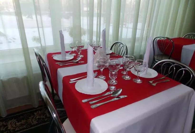 Hotelli Tourist Poltava