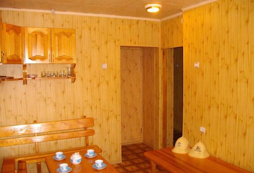 هتل Tourist Poltava