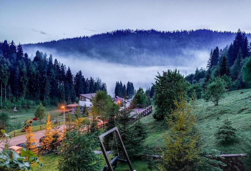 ホテル Zahar Berkut