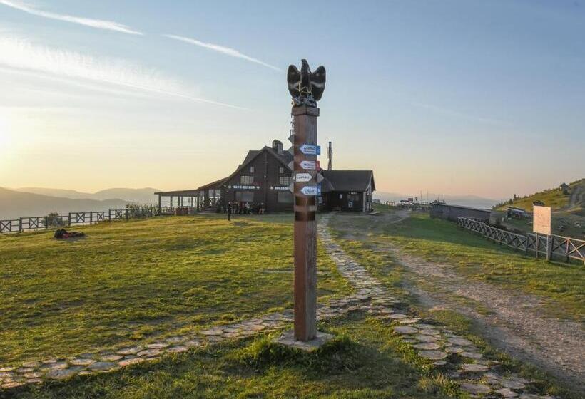 ホテル Zahar Berkut