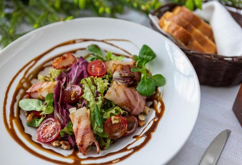 ホテル Zahar Berkut