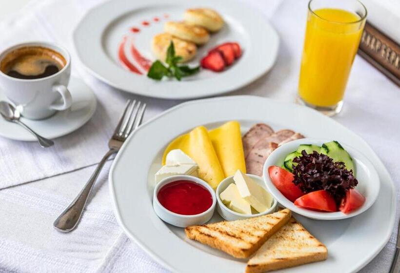 ホテル Zahar Berkut