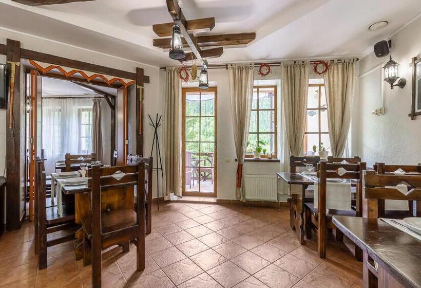 ホテル Zahar Berkut