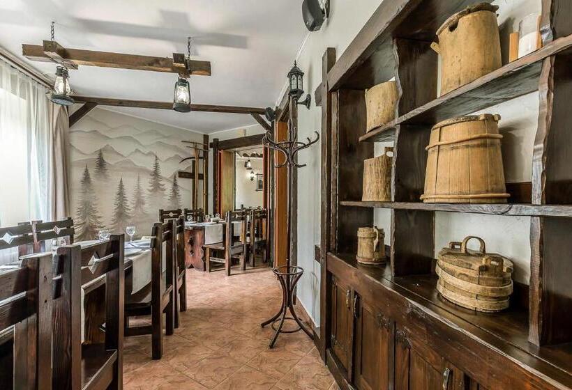 ホテル Zahar Berkut