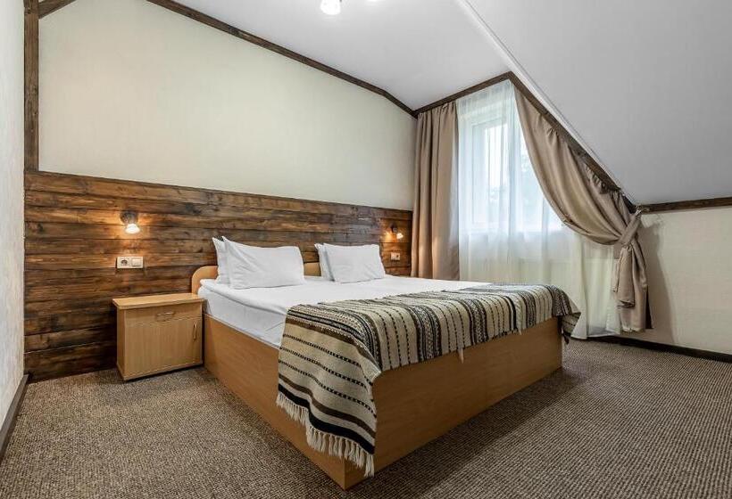 ホテル Zahar Berkut