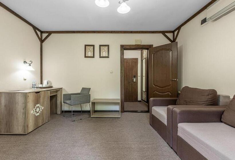 ホテル Zahar Berkut