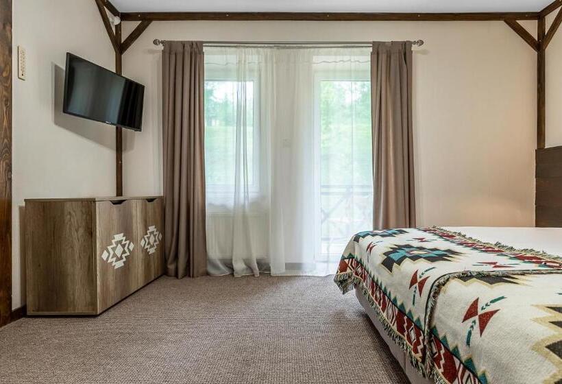 ホテル Zahar Berkut