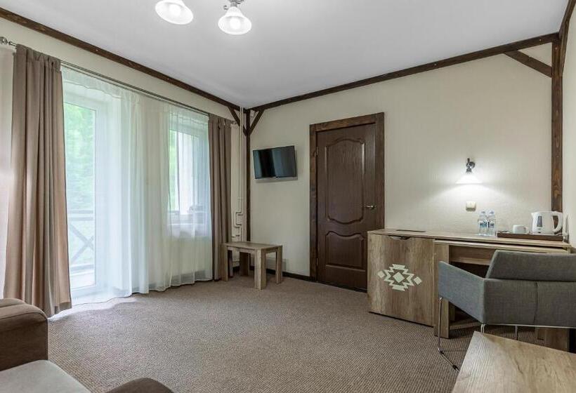 ホテル Zahar Berkut