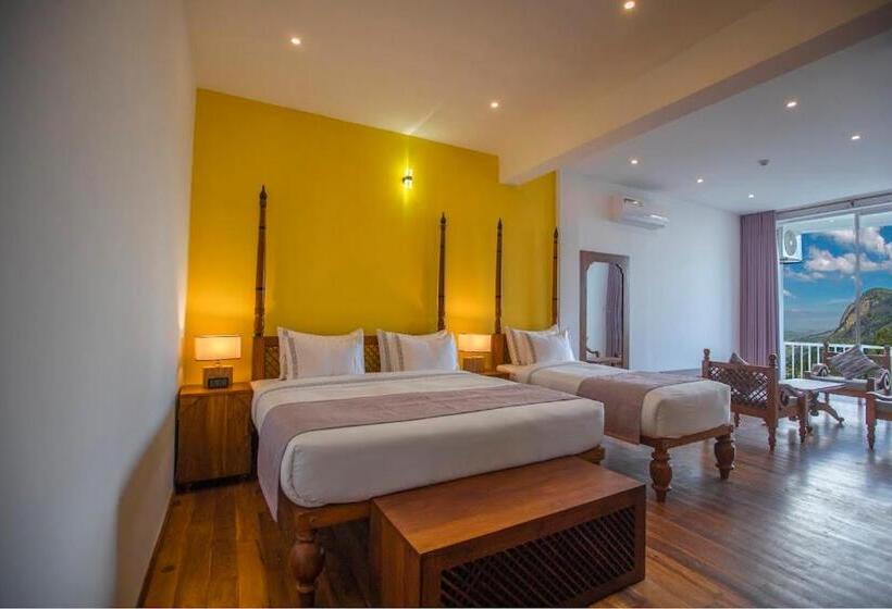 Morning Dew Boutique Hotel Ella