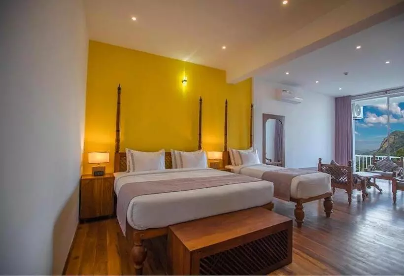 Morning Dew Boutique Hotel Ella