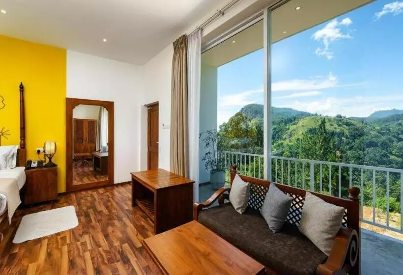 Morning Dew Boutique Hotel Ella