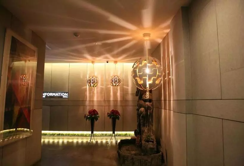 Motel Q Chuncheon