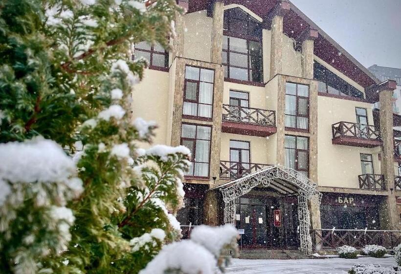 Optima Collection Park Hotel Ivano Frankivsk