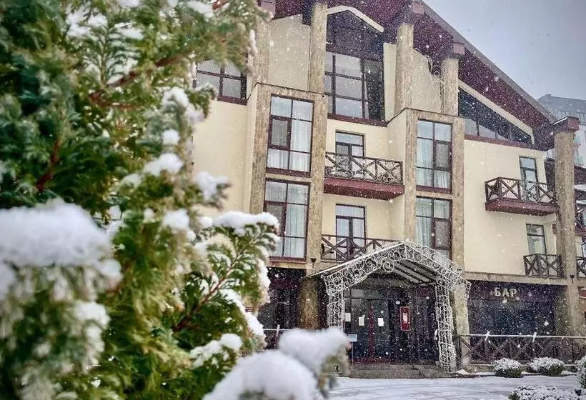 Optima Collection Park Hotel Ivano Frankivsk