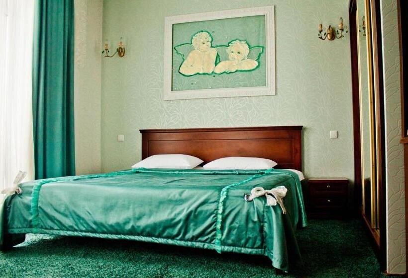 Optima Collection Park Hotel Ivano Frankivsk