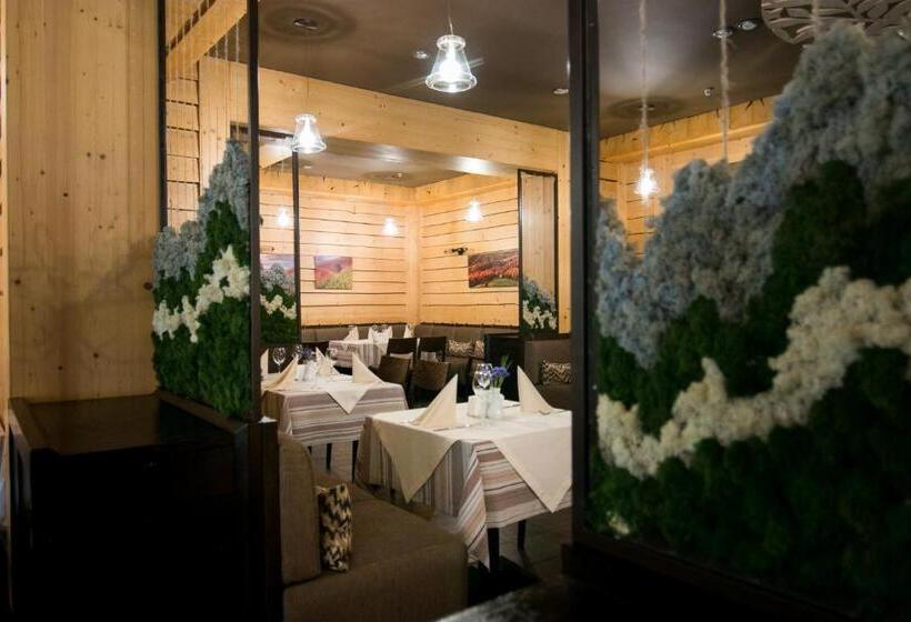 Optima Collection Park Hotel Ivano Frankivsk