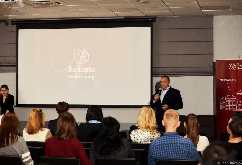 Optima Collection Park Hotel Ivano Frankivsk