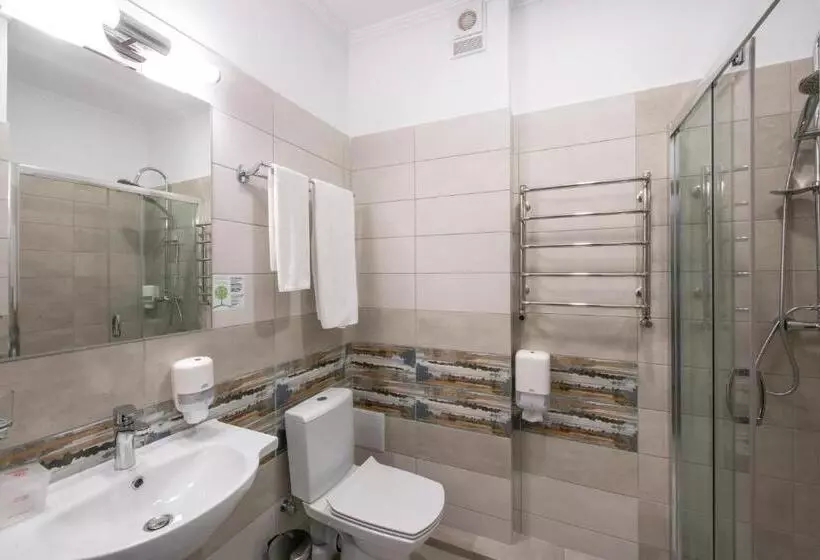 Optima Collection Park Hotel Ivano Frankivsk