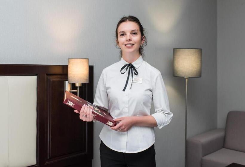 Optima Collection Park Hotel Ivano Frankivsk