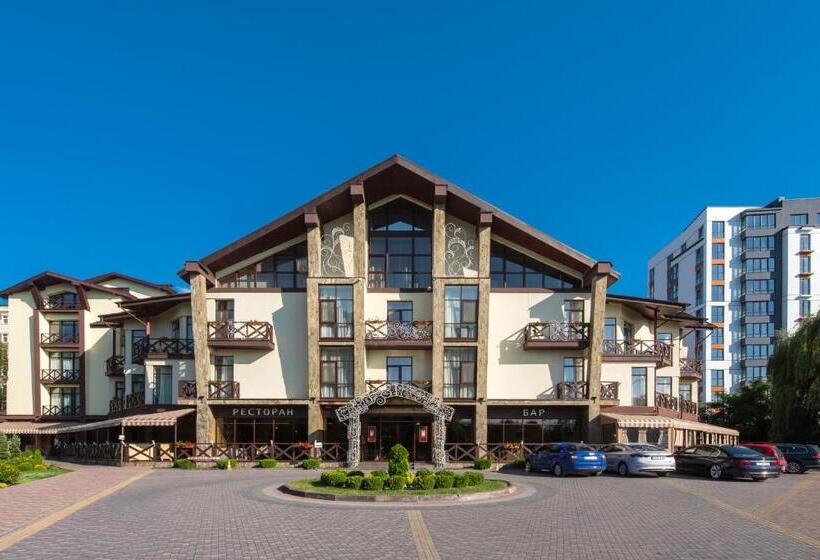 Optima Collection Park Hotel Ivano Frankivsk
