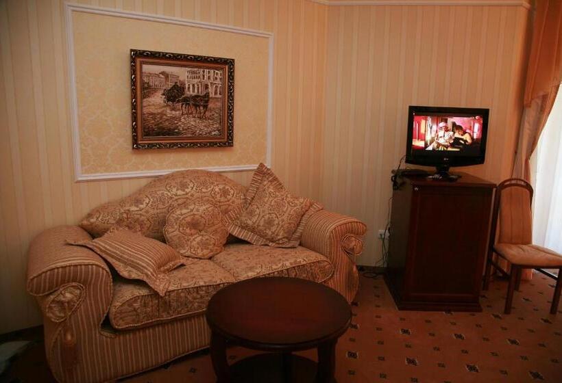 Optima Collection Park Hotel Ivano Frankivsk