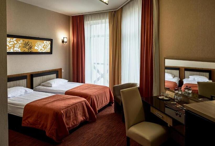 Optima Collection Park Hotel Ivano Frankivsk