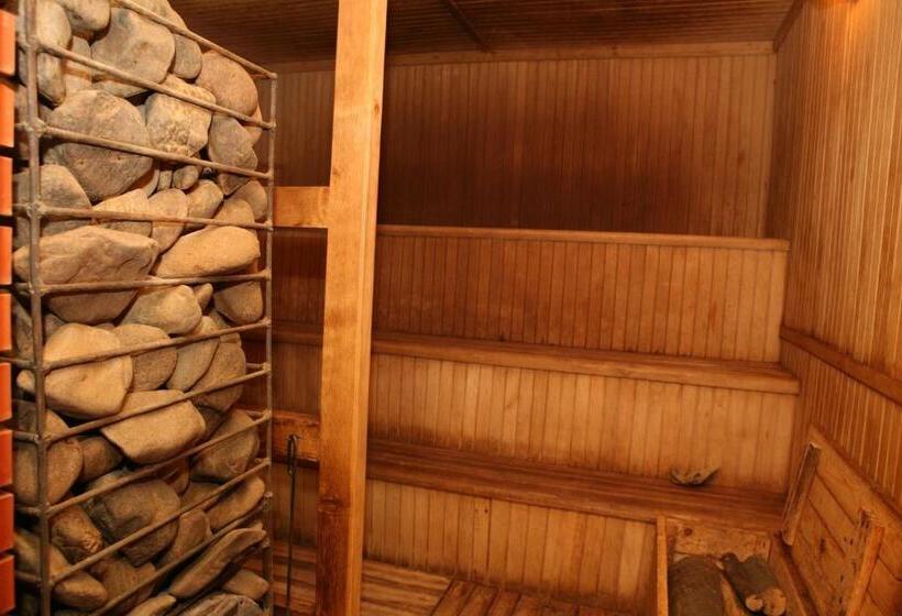 Zolota Gora Hotel Rancho