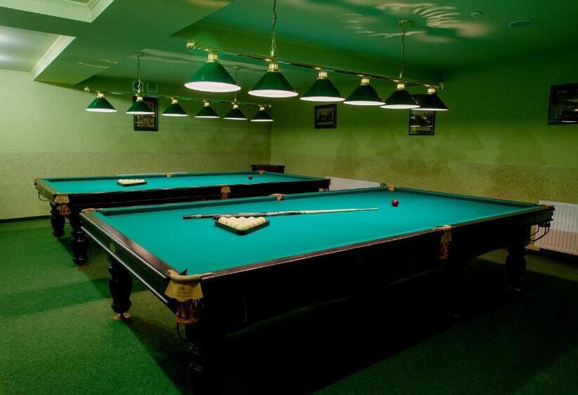 Zolota Gora Hotel Rancho