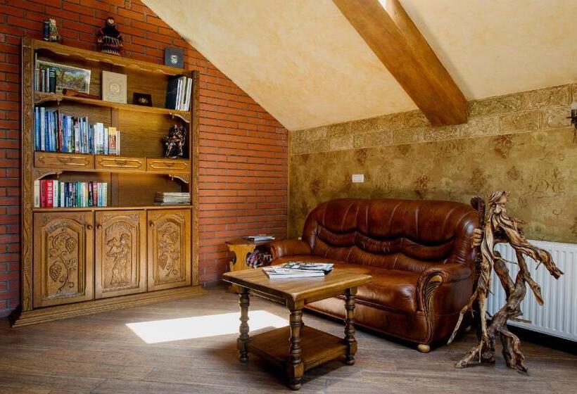 Zolota Gora Hotel Rancho