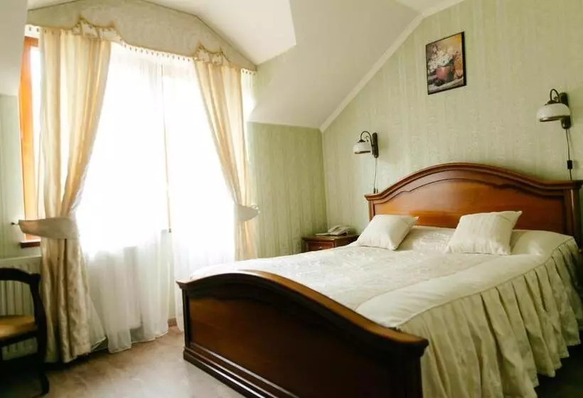 Zolota Gora Hotel Rancho