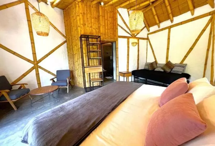 ホテル San Augustin   Standard Double Room   Colombia