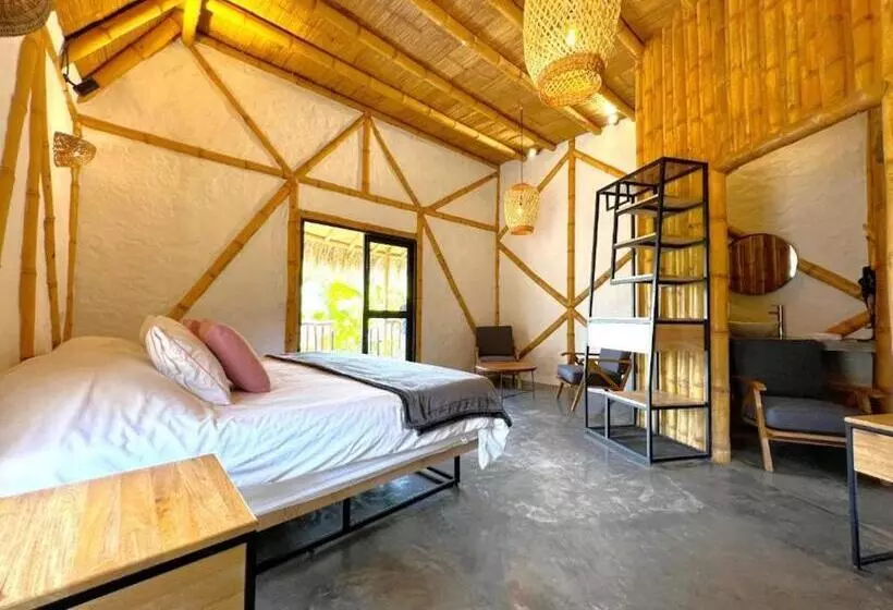 ホテル San Augustin   Standard Double Room   Colombia